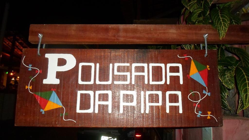 Pousada Da Pipa Praia de Pipa Exterior photo