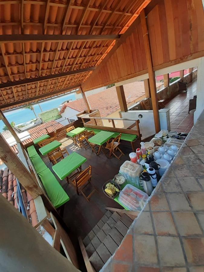 Pousada Da Pipa Praia de Pipa Exterior photo